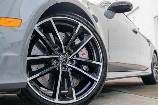 2018 Audi RS 7 Performance