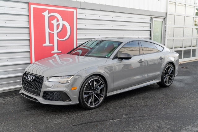 2018 Audi RS 7 Performance