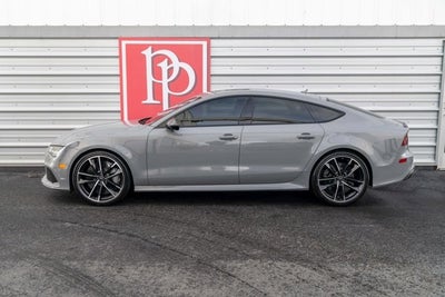 2018 Audi RS 7 Performance