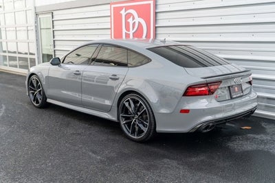 2018 Audi RS 7 Performance