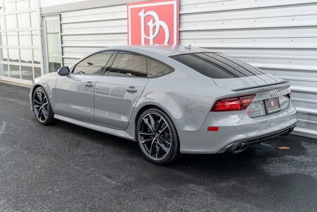 2018 Audi RS 7 Performance