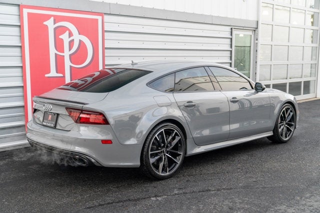 2018 Audi RS 7 Performance