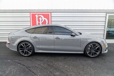 2018 Audi RS 7 Performance