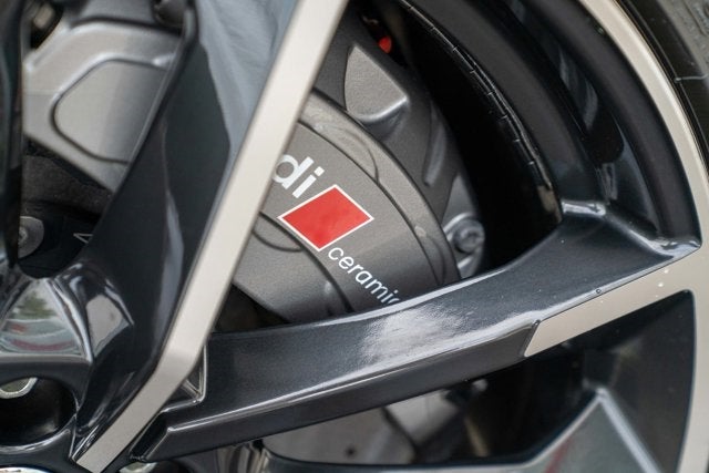 2018 Audi RS 7 Performance