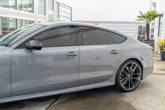 2018 Audi RS 7 Performance