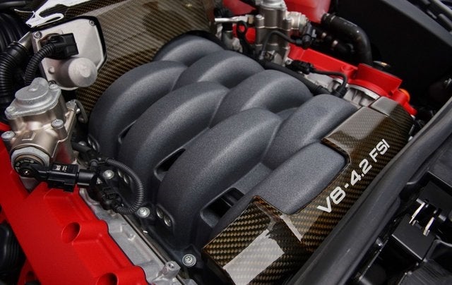 2008 Audi RS 4 Cabriolet Quattro