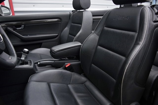 2008 Audi RS 4 Cabriolet Quattro