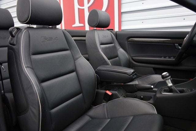 2008 Audi RS 4 Cabriolet Quattro