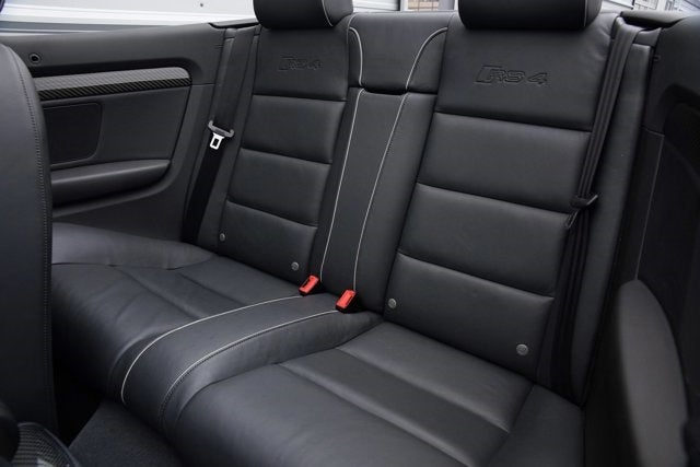 2008 Audi RS 4 Cabriolet Quattro