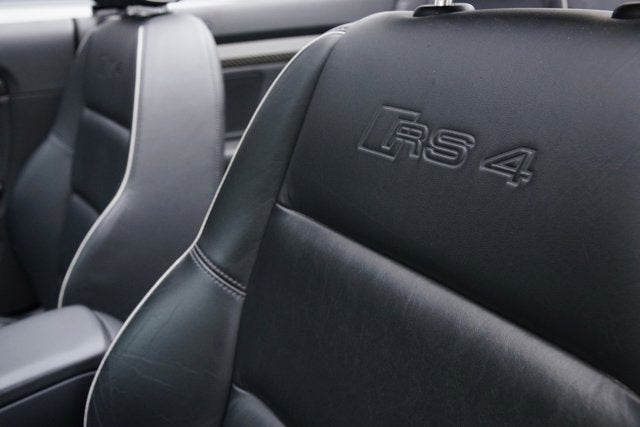 2008 Audi RS 4 Cabriolet Quattro