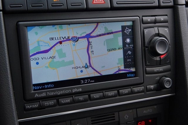 2008 Audi RS 4 Cabriolet Quattro