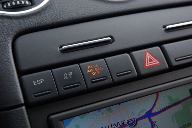 2008 Audi RS 4 Cabriolet Quattro