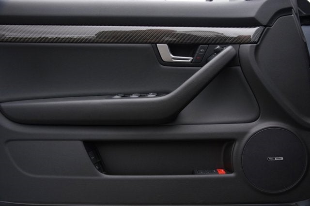 2008 Audi RS 4 Cabriolet Quattro