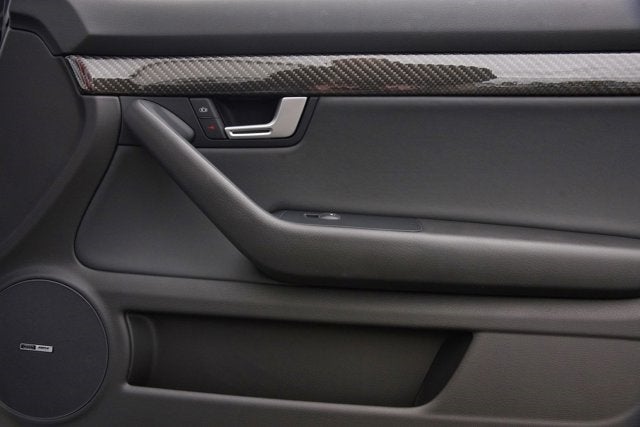 2008 Audi RS 4 Cabriolet Quattro