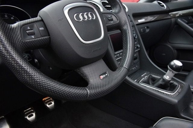 2008 Audi RS 4 Cabriolet Quattro