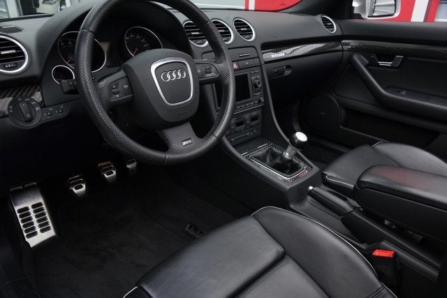 2008 Audi RS 4 Cabriolet Quattro