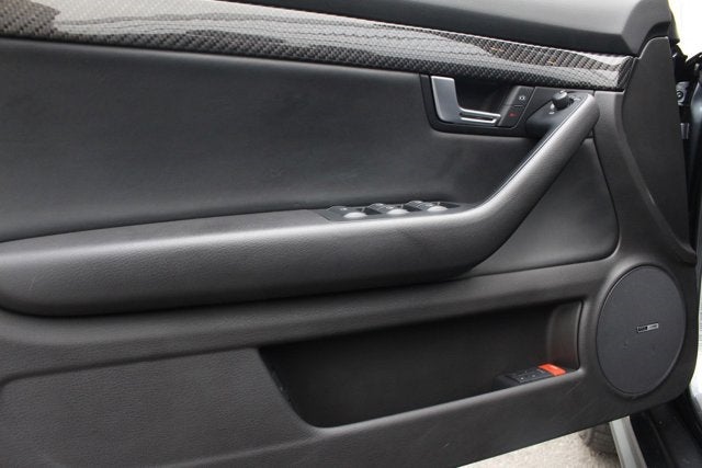 2008 Audi RS4 2dr Cabriolet