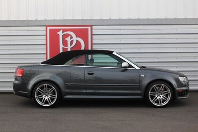 2008 Audi RS4 2dr Cabriolet