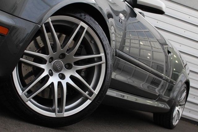 2008 Audi RS4 2dr Cabriolet