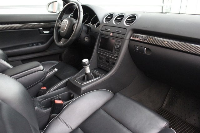 2008 Audi RS4 2dr Cabriolet