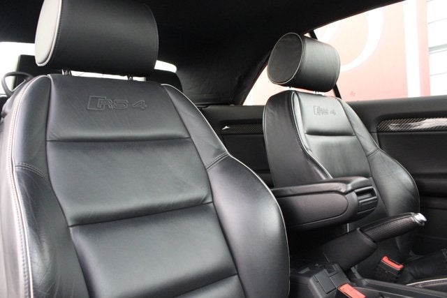 2008 Audi RS4 2dr Cabriolet