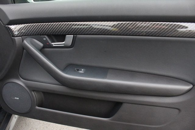 2008 Audi RS4 2dr Cabriolet