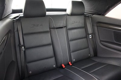 2008 Audi RS4 2dr Cabriolet