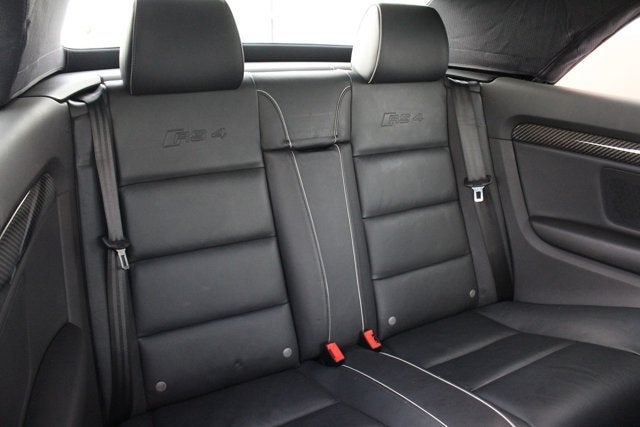 2008 Audi RS4 2dr Cabriolet