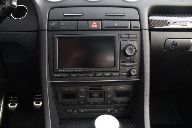 2008 Audi RS4 2dr Cabriolet