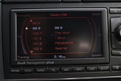 2008 Audi RS4 2dr Cabriolet