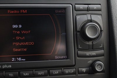 2008 Audi RS4 2dr Cabriolet