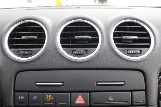 2008 Audi RS4 2dr Cabriolet