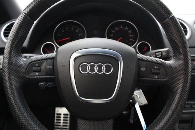 2008 Audi RS4 2dr Cabriolet