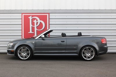 2008 Audi RS4 2dr Cabriolet