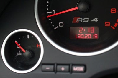 2008 Audi RS4 2dr Cabriolet