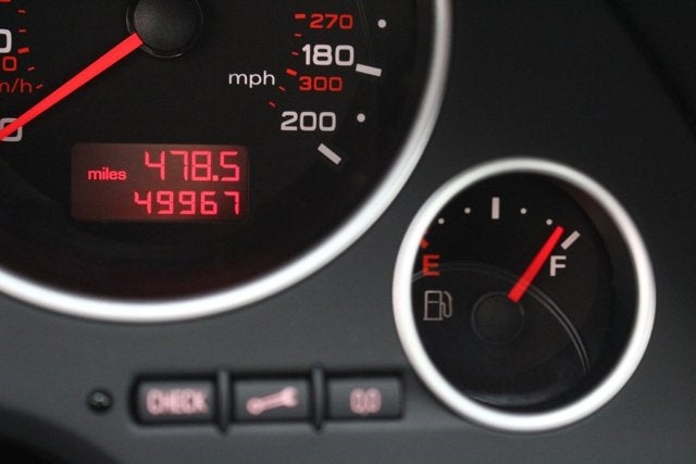 2008 Audi RS4 2dr Cabriolet