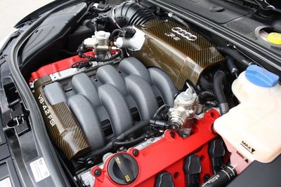 2008 Audi RS4 2dr Cabriolet