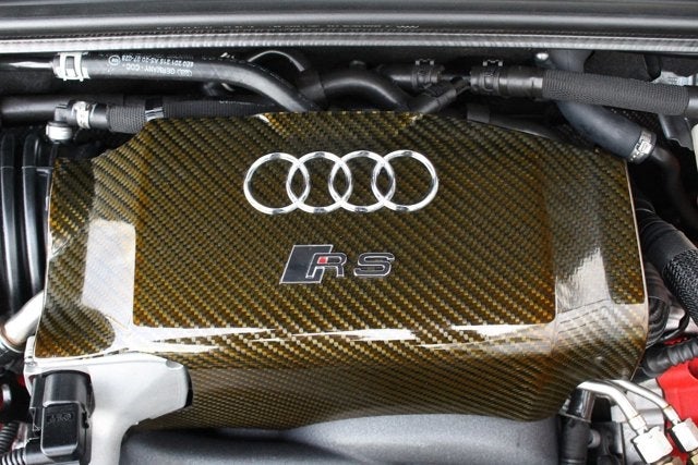 2008 Audi RS4 2dr Cabriolet