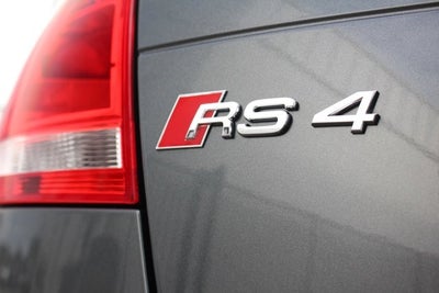 2008 Audi RS4 2dr Cabriolet