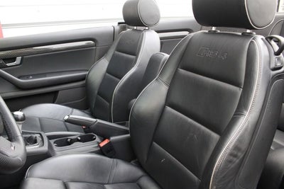 2008 Audi RS4 2dr Cabriolet