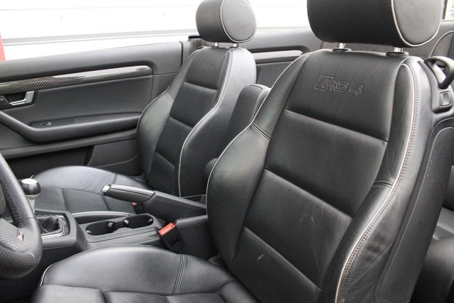 2008 Audi RS4 2dr Cabriolet