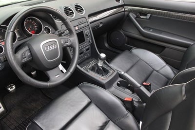 2008 Audi RS4 2dr Cabriolet