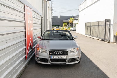 2008 Audi RS 4 2dr Cabriolet