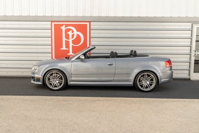2008 Audi RS 4 2dr Cabriolet