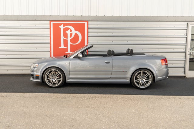 2008 Audi RS 4 2dr Cabriolet