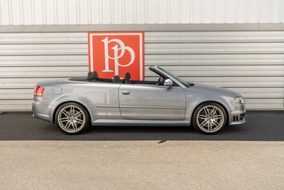 2008 Audi RS 4 2dr Cabriolet