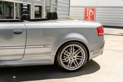 2008 Audi RS 4 2dr Cabriolet