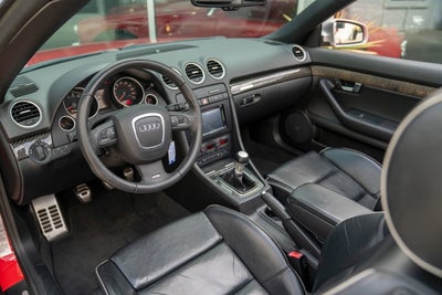 2008 Audi RS 4 2dr Cabriolet