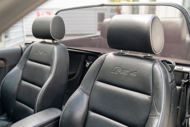 2008 Audi RS 4 2dr Cabriolet