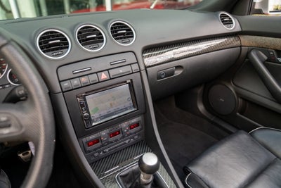 2008 Audi RS 4 2dr Cabriolet